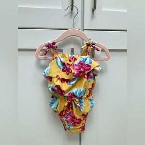 Tropical Genuine Kids bathing suit